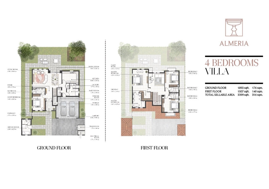 Villas